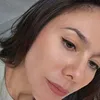 Wulan posting selfie