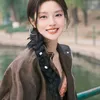 Xu Ruohan senyumnya meneduhkan