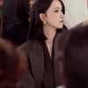 YoonA di Front Row Max Mara Show