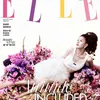 zhao lusi jadi cover majalah elle