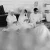 Potret Cantiknya Adira Kania Anak Ikke Nurjanah di Acara Pengajian Jelang Nikah