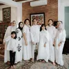 Potret Cantiknya Adira Kania Anak Ikke Nurjanah di Acara Pengajian Jelang Nikah