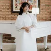Potret Cantiknya Adira Kania Anak Ikke Nurjanah di Acara Pengajian Jelang Nikah