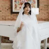 Potret Cantiknya Adira Kania Anak Ikke Nurjanah di Acara Pengajian Jelang Nikah