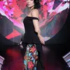 Cantiknya Wika Salim Jadi Juri D&#039;Acadeamy 7
