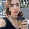 Carissa Putri tampil cantik
