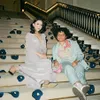 Casey Paquita adik Enzy Storia