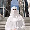 Celine Evangelista Fokus Umrah