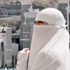 Celine Evangelista Fokus Umrah