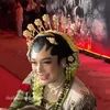 Dipuji Terlihat Makin Cantik