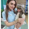 celine evangelista adopsi anak kelima