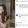 celine evangelista adopsi anak kelima