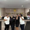 Cesen istri Marshel Widianto