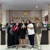 Cesen bangga ditemani Marshel Widianto