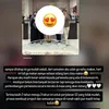 Cesen ungkap perasaan