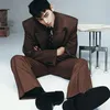 Potret Cha Eun Woo Jalani Pemotretan Bareng Esquire x YSL 