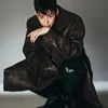 Potret Cha Eun Woo Jalani Pemotretan Bareng Esquire x YSL 