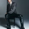Potret Cha Eun Woo Jalani Pemotretan Bareng Esquire x YSL 