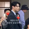 Potret Cha Eun Woo Kondangan