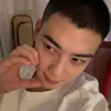 Potret Cha Eun Woo Tampil dengan Rambut Cepak