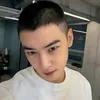 Potret Cha Eun Woo Tampil dengan Rambut Cepak