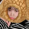 Chaewon LE SSERAFIM Bungeoppang