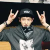 Foto Lawas Chanyeol EXO