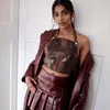 Potret Charithra Chandran