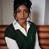 Potret Charithra Chandran