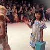 Potret Chava Anak Rachel Vennya Jadi Model Fashion Show