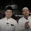 tretan muslim chef arnold, chef arnold masuk islam, chef arnold login