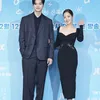 Potret Chemistry Manis Park Min Young &amp; Song Kang