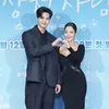 Potret Chemistry Manis Park Min Young &amp; Song Kang