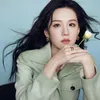 Chen Duling merenung cengan cantik