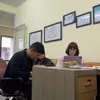 Potret Chika Jessica dan Dwi Andhika Jalani Skripsi 