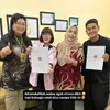 Potret Chika Jessica dan Dwi Andhika Jalani Skripsi 