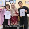 Potret Chika Jessica dan Dwi Andhika Jalani Skripsi 