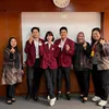 Chika Jessica - Kiki Farrel - Dwi Andhika