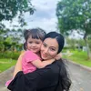 Chloe anak Asmirandah