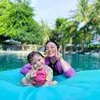 Chloe anak Asmirandah