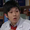Choi Woo Shik di sini masih berusia 20 tahun