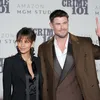 Halle Berry dan Chris Hemsworth di red carpet premiere film CRIME 101
