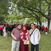 Cindy Fatikasari &amp; Tengku Firmansyah 17-an di Kanada