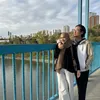 Cindy Fatikasari dan Tengku Firmansyah Tinggal di Edmonton, Alberta