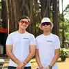 Cinta Brian Olahraga Lari Bareng Gisel