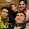 Potret Cinta Brian Serba Pink