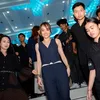 Cinta Laura Pembicara di PKKMB Udayana