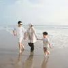 Mengajak Athar Berlibur ke Bali