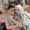 Citra Kirana dan Rezky Aditya