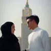Citra Kirana Umrah Bareng Bestie